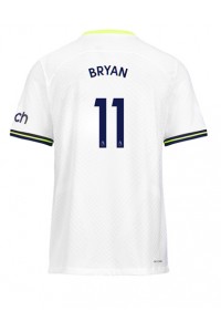 Tottenham Hotspur Bryan Gil #11 Fotballdrakt Hjemme Klær 2022-23 Korte ermer